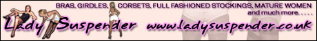Free Stockings Pics | Lady Suspender | Glamorous Ladies In Girdles Corsets And Stockings