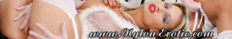 Free Stocking Pics | Nylon Erotic | Hot German Babes In Nylon Stockings