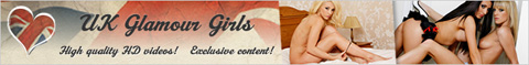 Free  Glamour Pics | UK Glamour Models | The Best UK Glamour Models Getting Naked!