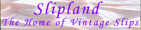 vintage slips for sale