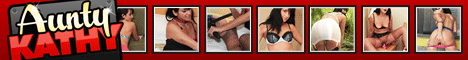 Free Stockings Videos | Aunt Kathy | Dirty MILF Masturbates In FFS Stockings