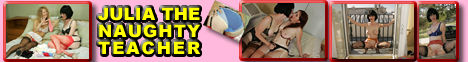 Free Stockings Videos | Julia | Dirty MILF Masturbates In FFS Stockings