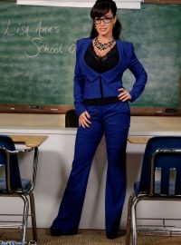 lisa ann teacher