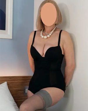 mature escorts in glasgow